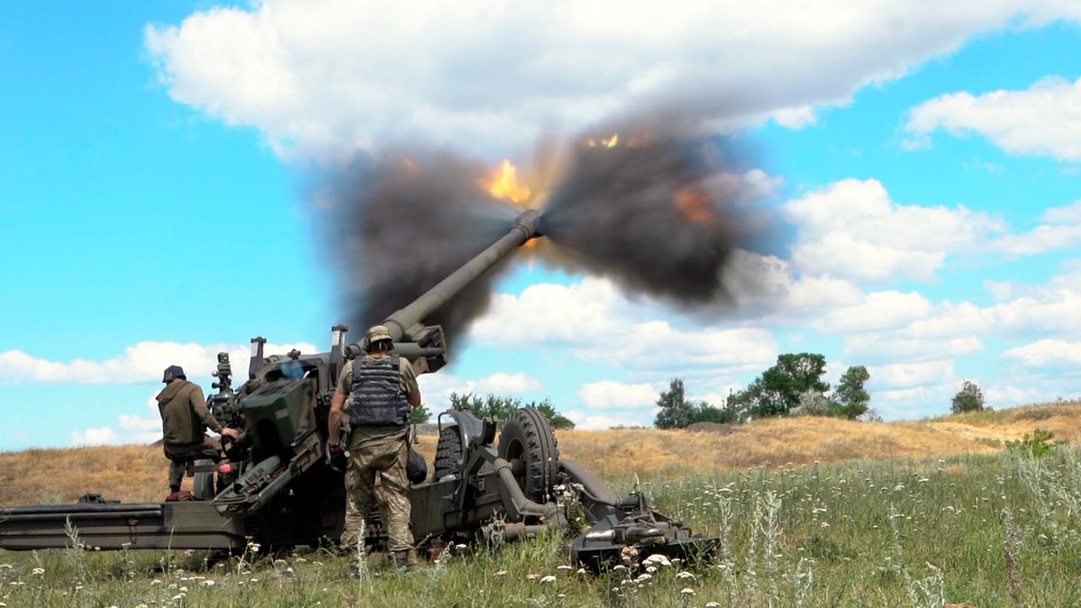Rusko stupňuje útoky na východě Ukrajiny